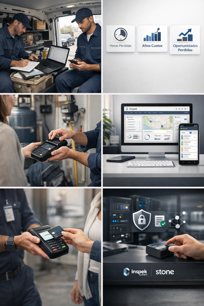 ipg saas 3 passo a passo